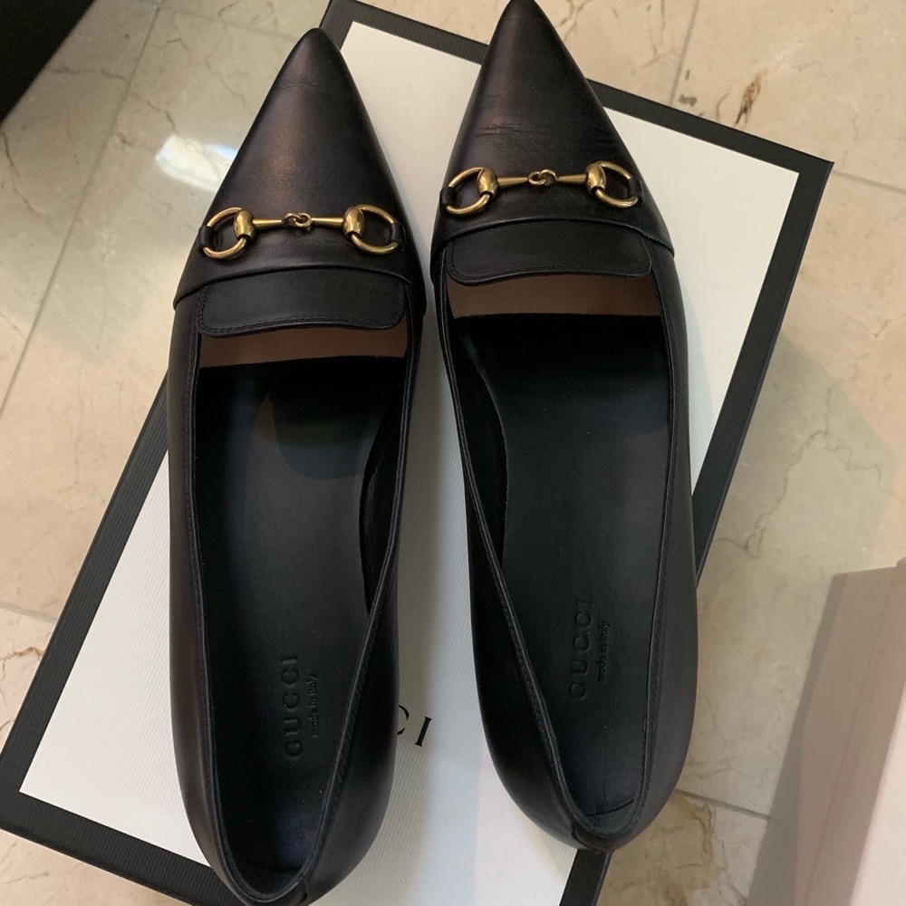 Gucci Flats